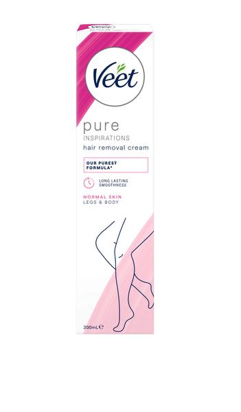 Pure inspirations Hair Removal Cream for Normal Skin 200ml